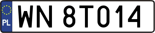 WN8T014