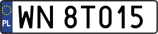 WN8T015