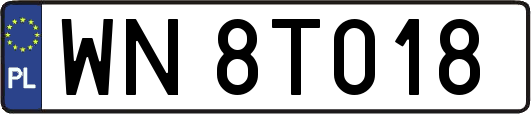 WN8T018