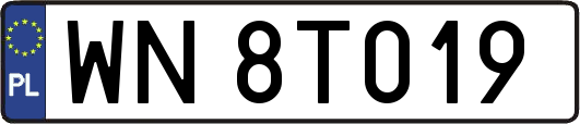 WN8T019