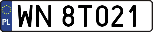 WN8T021