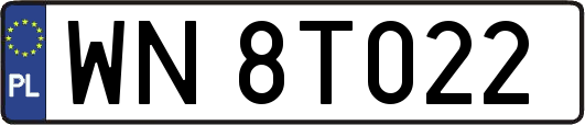 WN8T022