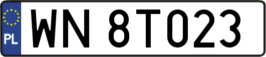 WN8T023