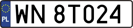 WN8T024