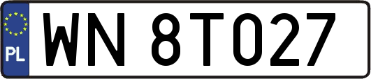 WN8T027