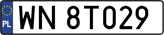 WN8T029