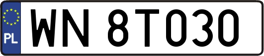 WN8T030