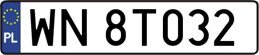 WN8T032