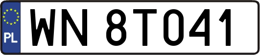 WN8T041