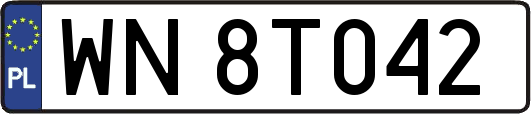 WN8T042