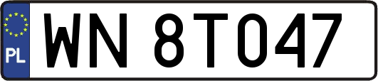 WN8T047