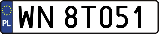WN8T051