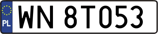 WN8T053