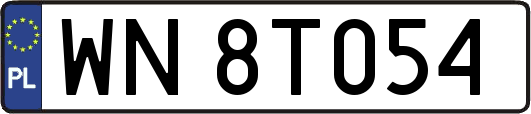 WN8T054