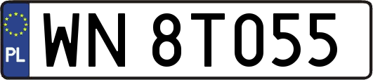 WN8T055