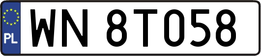 WN8T058