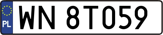 WN8T059