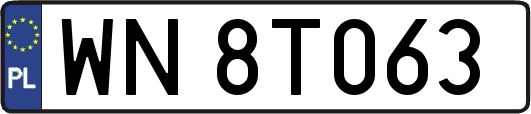 WN8T063