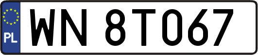 WN8T067
