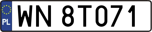 WN8T071