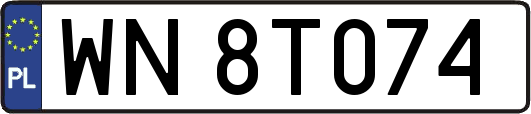 WN8T074
