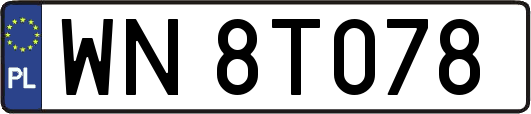 WN8T078