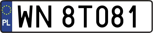 WN8T081