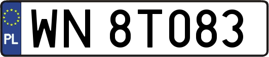 WN8T083