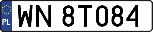 WN8T084