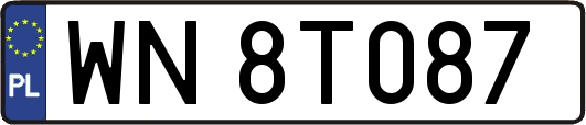 WN8T087