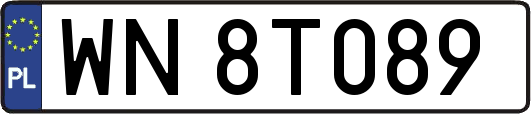 WN8T089