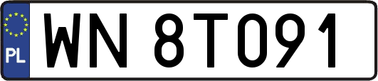 WN8T091