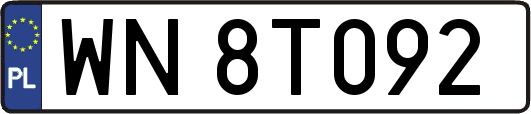 WN8T092