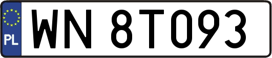 WN8T093