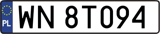 WN8T094