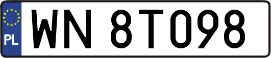 WN8T098