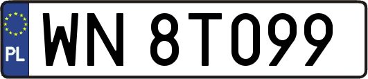 WN8T099
