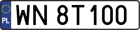 WN8T100