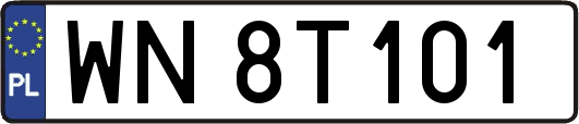 WN8T101