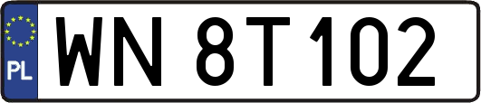 WN8T102