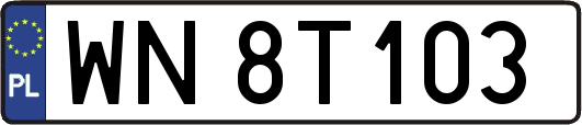 WN8T103