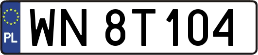 WN8T104