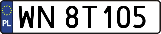 WN8T105