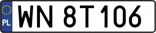 WN8T106