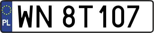 WN8T107