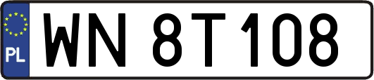 WN8T108