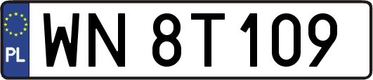 WN8T109