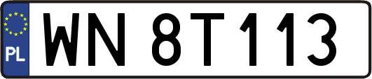 WN8T113