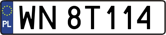WN8T114