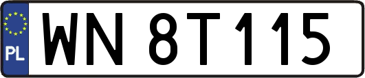 WN8T115